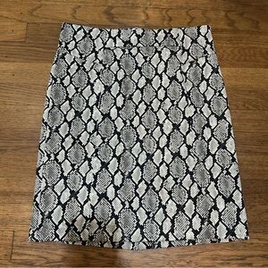 Michael Kors Snake print Skirt